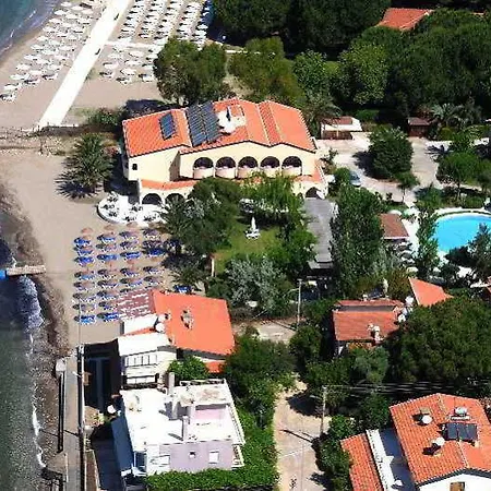 Dogan Paradise Hotel Özdere